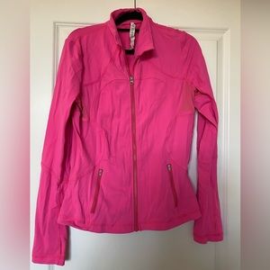 Lululemon Athletic Jacket- size 12
